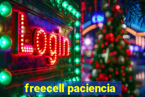 freecell paciencia